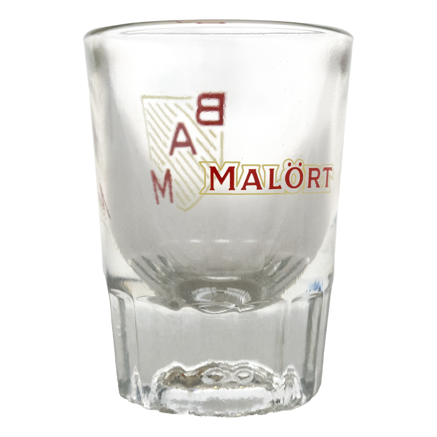 BAM with 2 Shot Glasses