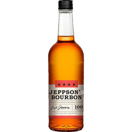 Jeppson's Bourbon 750mL