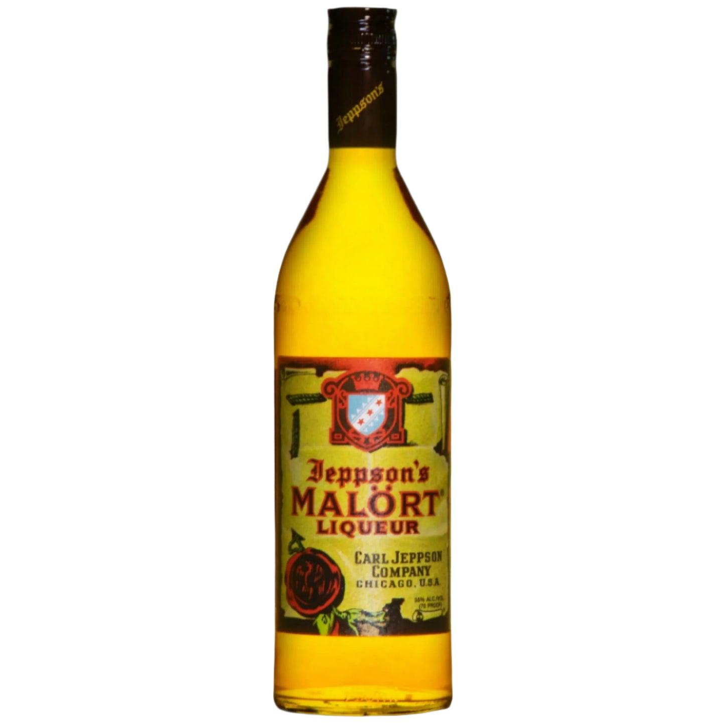 Jeppson's Malört 750mL