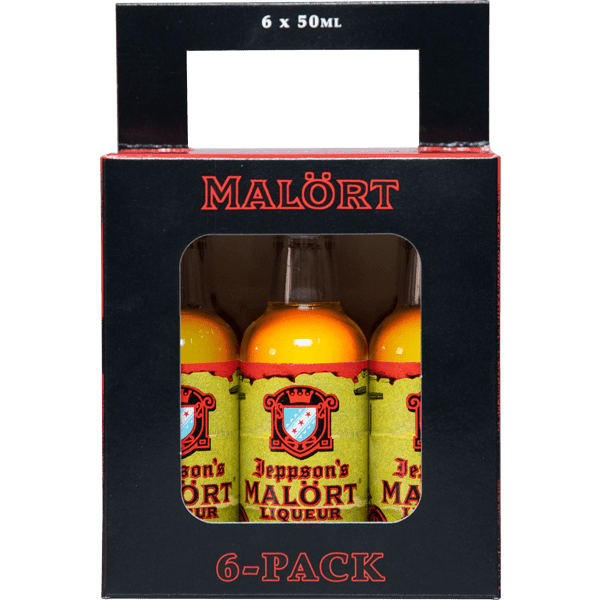 Jeppson's Malört Mini 6-Pack