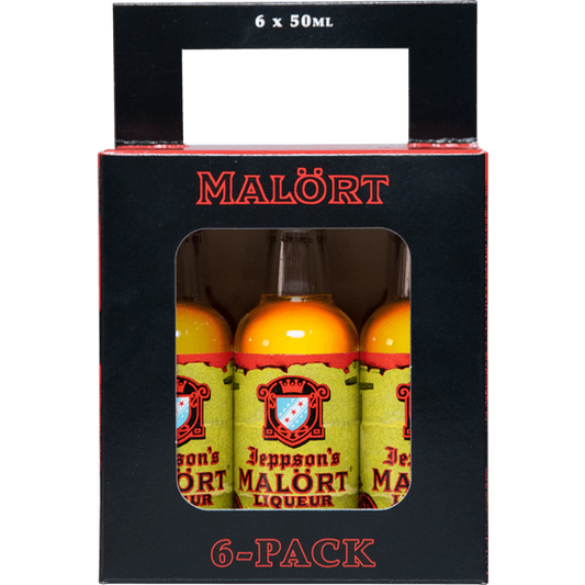 Jeppson's Malört Mini 6-Pack