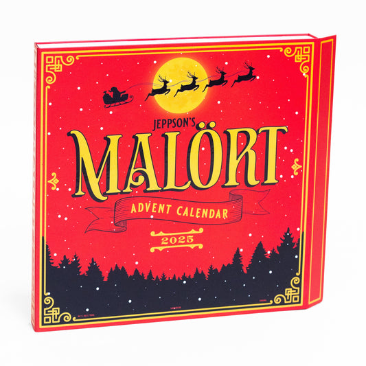 2025 Malört Advent Calendar