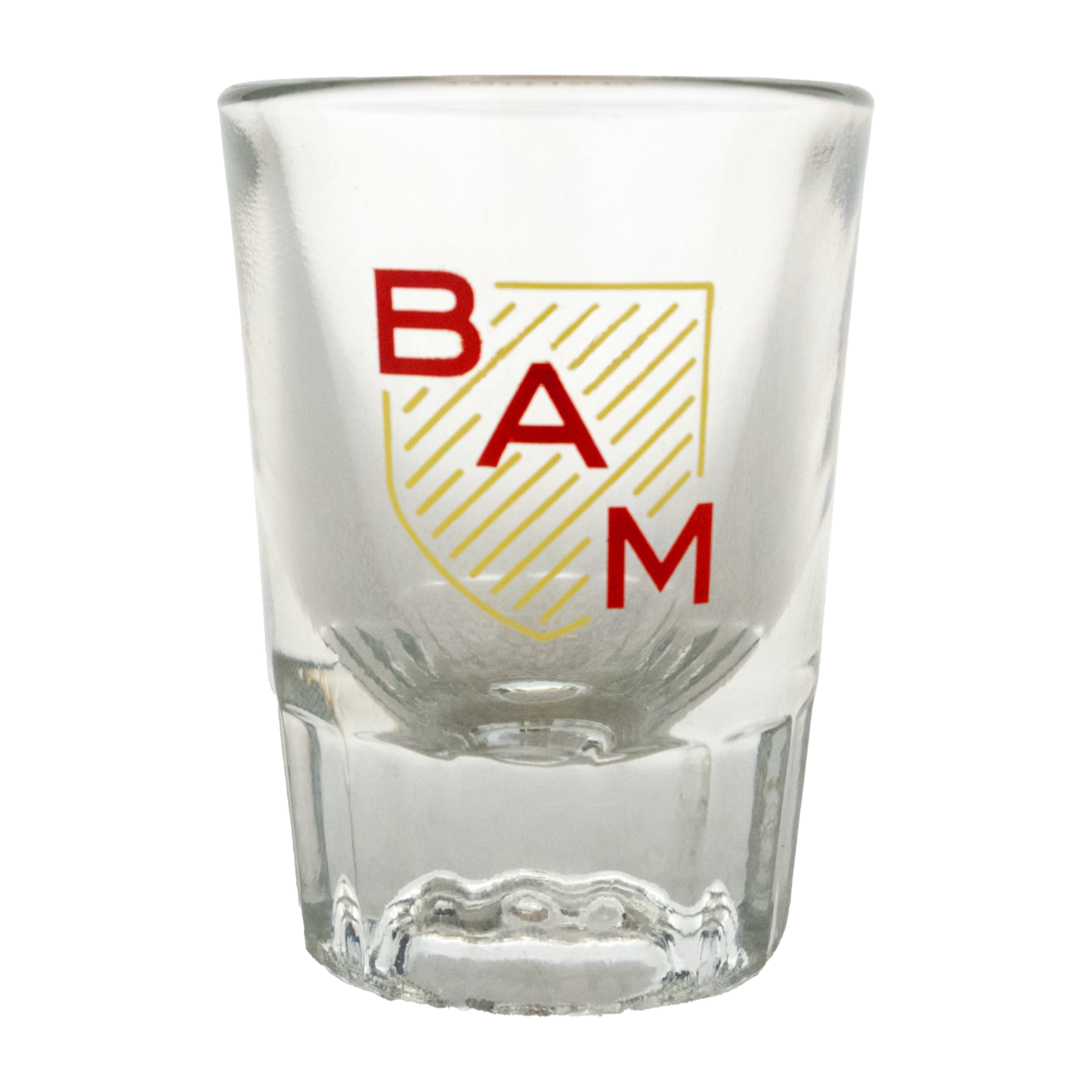BAM with 2 Shot Glasses