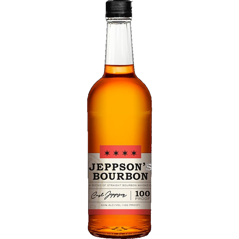 Jeppson's Bourbon 750mL