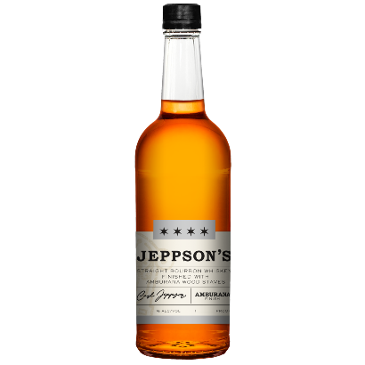 Jeppson's Amburana Bourbon