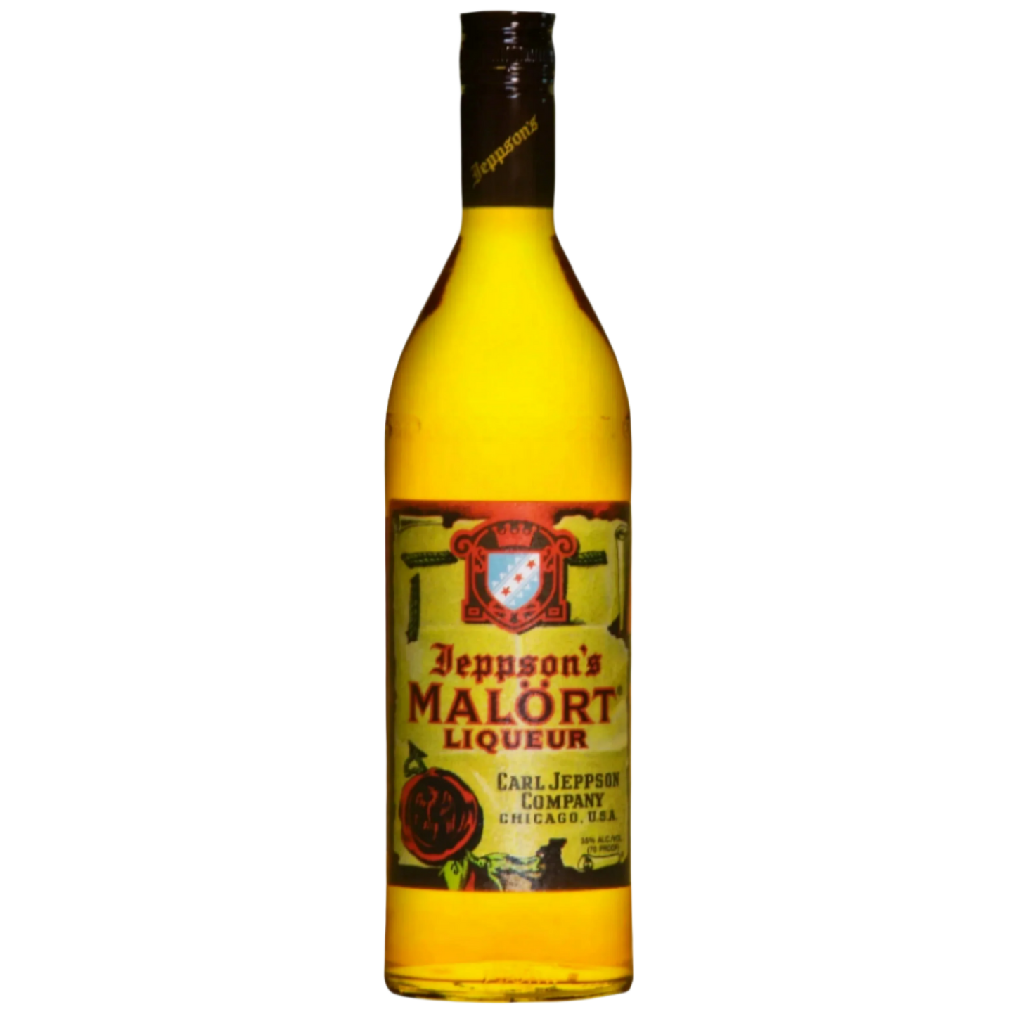 Jeppson's Malört 750mL